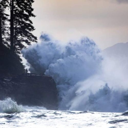 Sombrio Beach Wind Storm 3