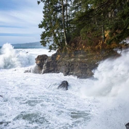Sombrio Beach Wind Storm 5
