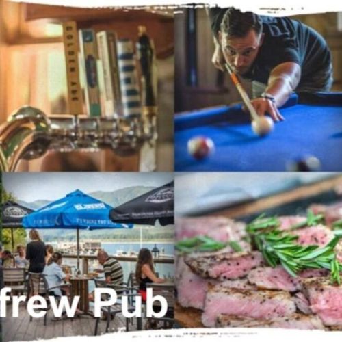 Renfrew Pub