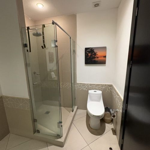 Third Bedroom ensuite