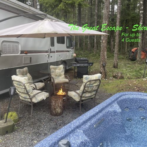 Welcome to The Great Escape - Shirley - Secluded with Hot Tub