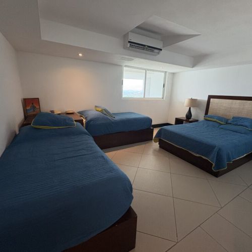 Third Bedroom has 2 singles and ensuite