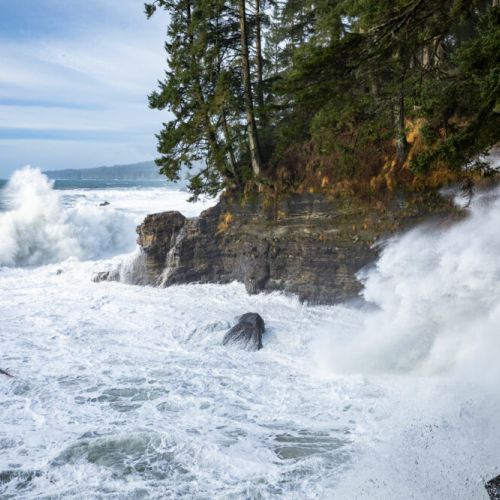 Sombrio Beach Wind Storm 5