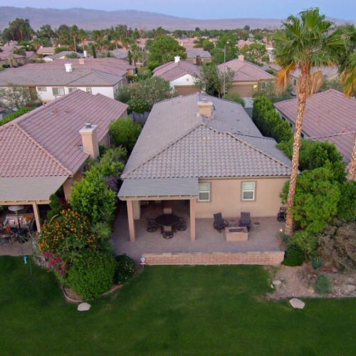 Back of Home