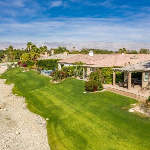 The Great Escape - Backyard