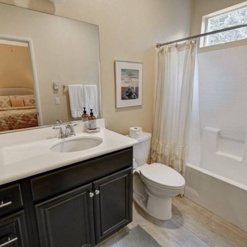 Second Bedroom Ensuite