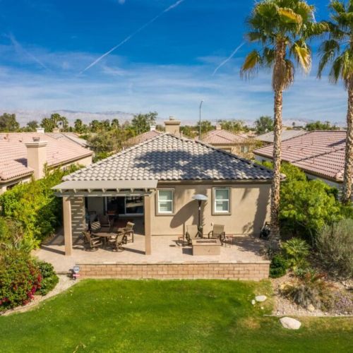 The Great Escape - Backyard