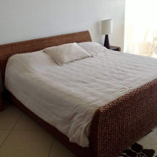 Second bedroom with Queen Sized bed and ensuite
