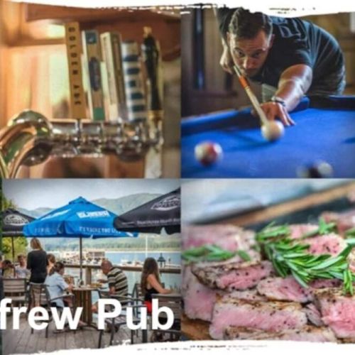 The Renfrew Pub