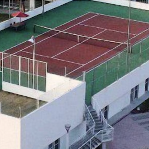 Complex Tennis court
