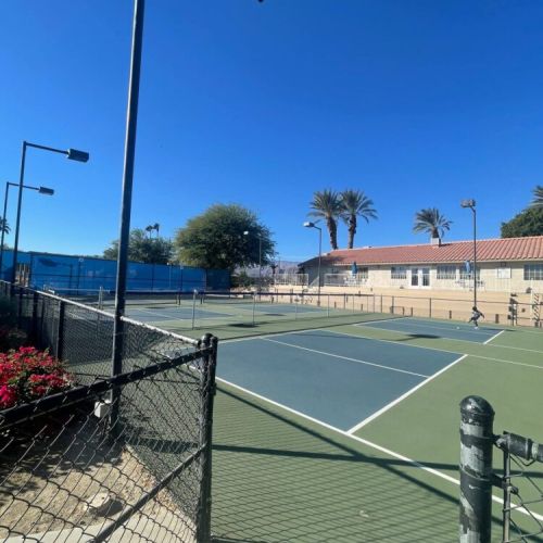 Indian Palms CC - Pickleball Courts