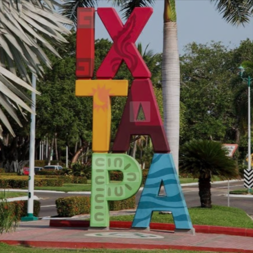 Welcome to Ixtapa