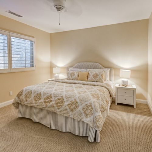 Second Bedroom (King)