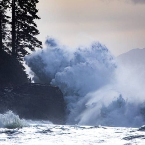 Sombrio Beach Wind Storm 3