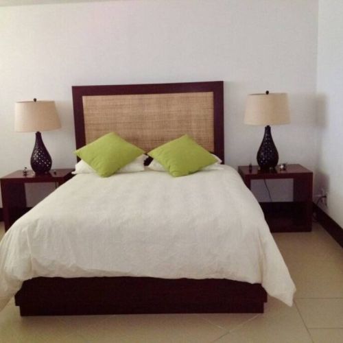 Third Bedroom with Double Sized bed (also has 2 singles), and ensuite