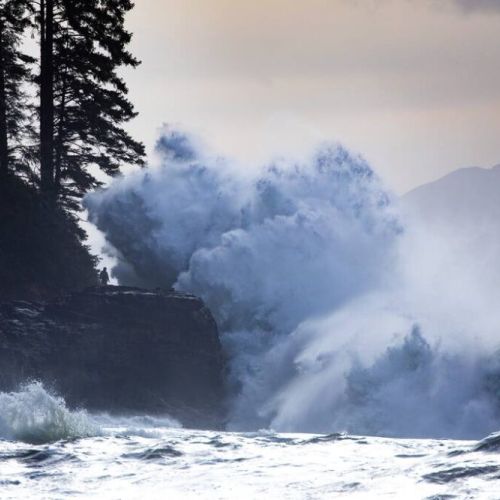 Sombrio Beach Wind Storm 3