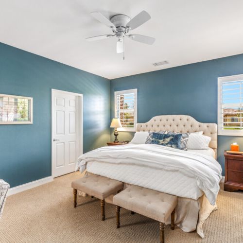Master Bedroom (King)